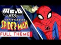 The Spectacular Spider Man Opening Theme FULL VER Cover By CyYu