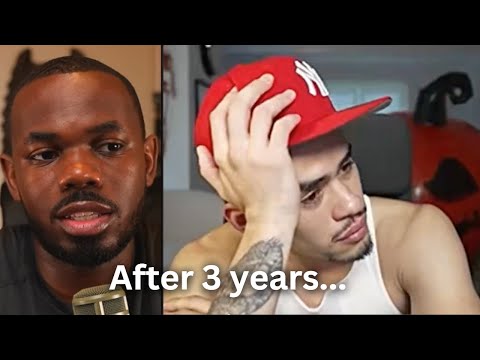 Sneako is finally back on YouTube...