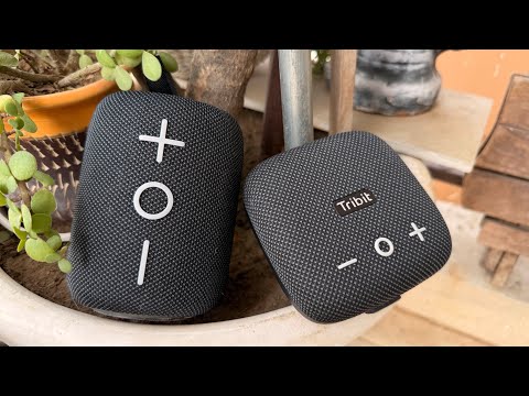 Tribit StormBox Micro 2 vs Tribit StormBox Mini Sound Comparison