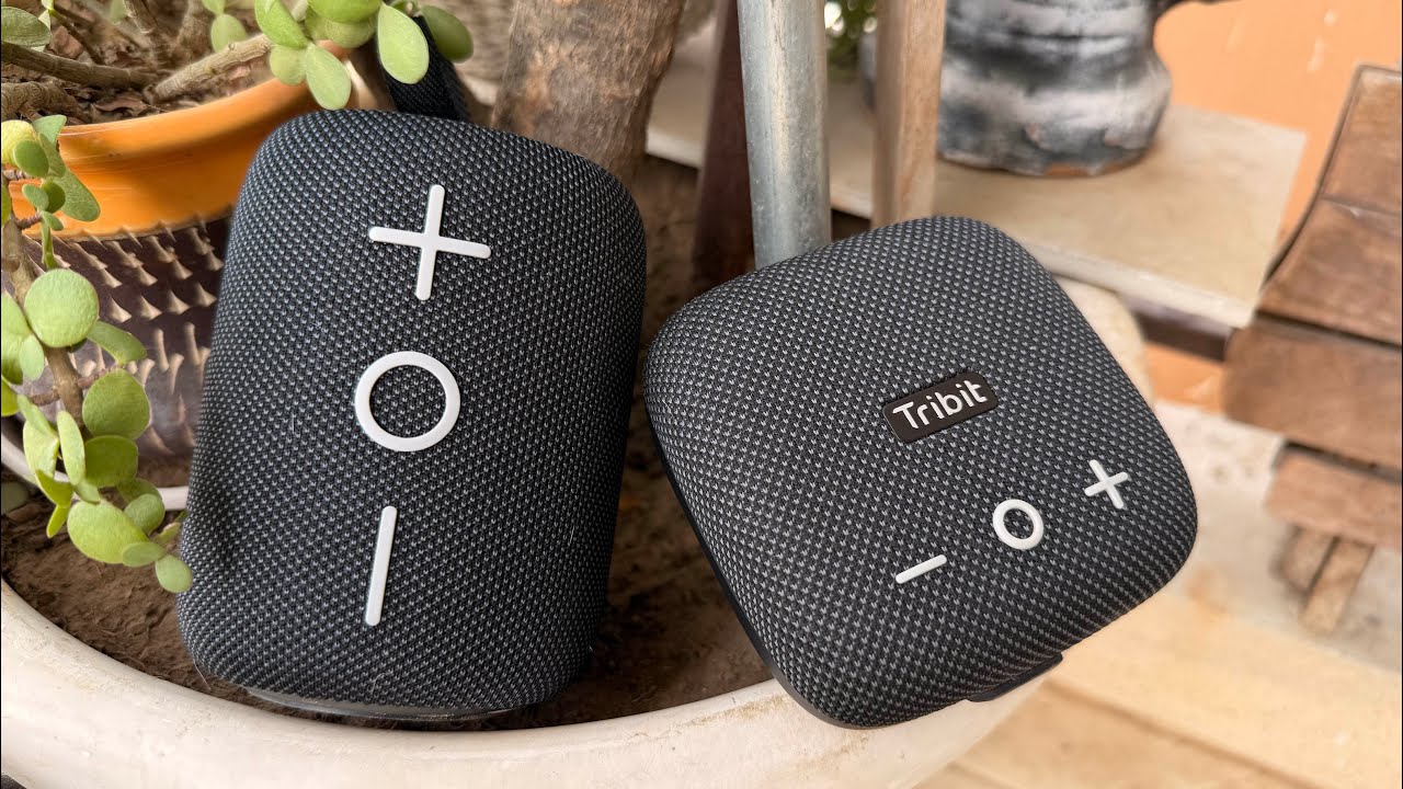 Tribit StormBox Micro 2 vs Tribit StormBox Mini Sound Comparison
