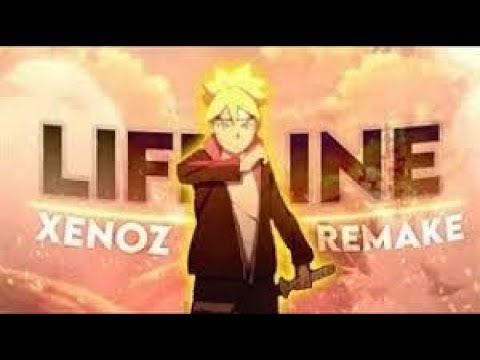 REMAKE XENOZ X JAYKAR - LIFELINE [AMV/EDIT] BUT IT ONLY THE PART OF XENOZ END IT REALLY BAD