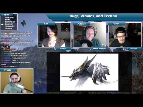 MogTalk: Episode 20 - End Game Before Alexander