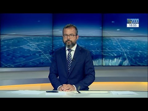 Tg2000 dell'8 luglio 2020 - Edizione delle 18:30