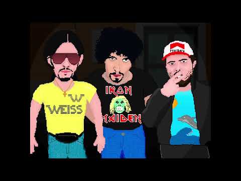 El Coleta con Space Surimi - Kinki Flipper