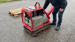 صفائح اهتزازية Wacker Neuson DPU6555Hech | صورة 4 - Machineryline