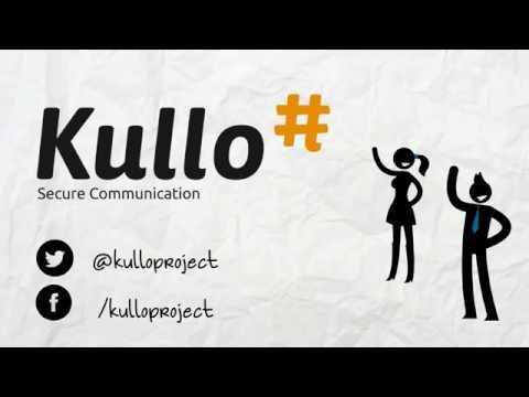 Kullo - Secure communication for everyone