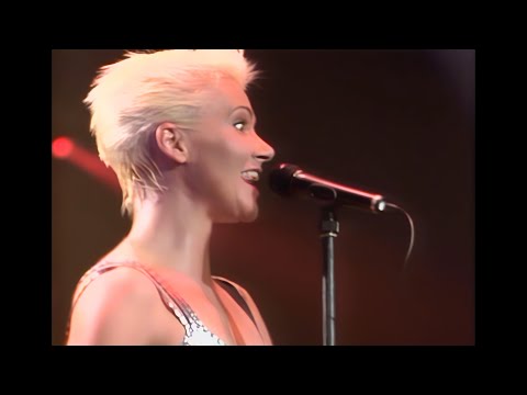 Roxette - Joyride (Live) (4K-Upscale) 1992