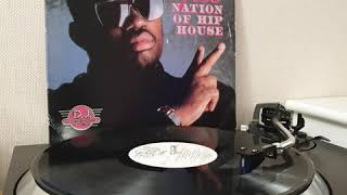 Tyree Cooper - Tonight - 1989