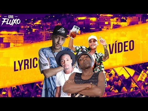 MC'S NOVINHO DA PRAÇA, TOPRE, MENOR DA VG, TALIBÃ - NITRO POINT QUE FALA (LYRIC VIDEO) DJ LEOZINHO