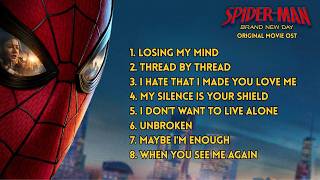 Download lagu Spider-Man: Brand New Day [FULL ALBUM OST] mp3
