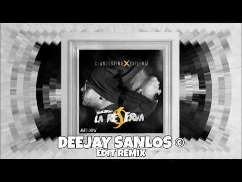 Clandestino & Yailemm - Fotos de verano (DeeJay Sanlos Edit Remix)