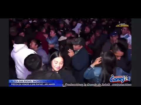 Los internacionales conejos en san Rafael sacatepequez san Antonio sacatepequez san Marcos