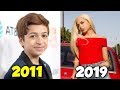10 Estrellas De Disney Channel Que Cambiaron Mucho 2019