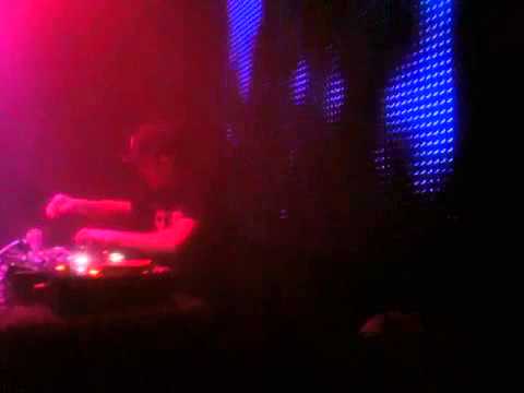 Dj blackley no headphones @ overload lightbox london 26.04.
