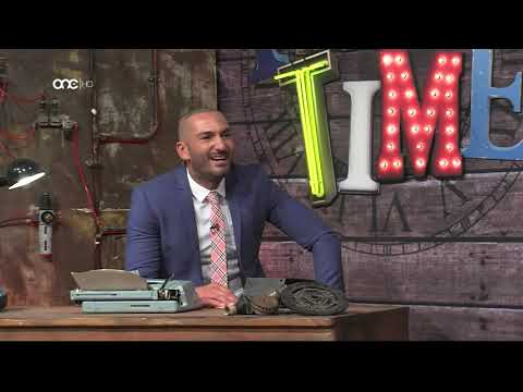 Prime Time Interviews 2020/2021 - Mario Snits Spiteri