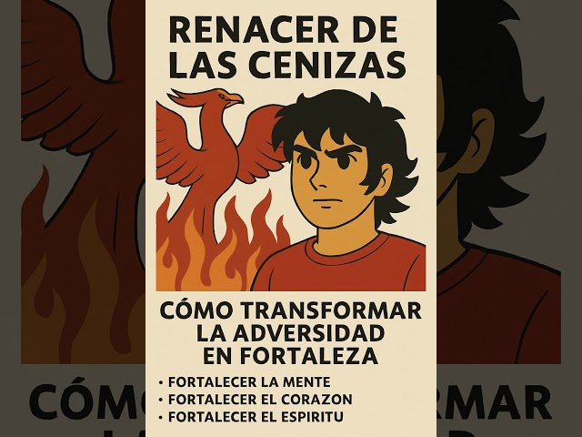 Vídeo relacionado con AVE FÉNIX: Historias de Resiliencia (CRECIMIENTO PERSONAL)