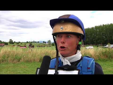 SHT2018   Sara ALGOTSSON OSTHOLT cross country