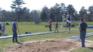 preview picture of video 'Ryan Cardona NPHS Long Jump'