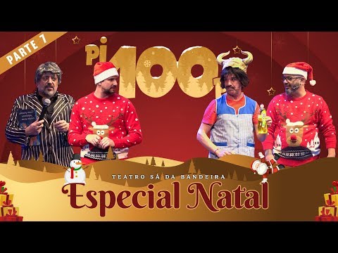 Pi100Pé 2020 - Final Especial Natal