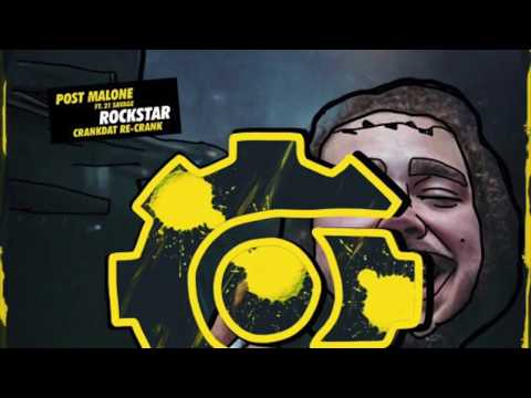 TOTM02 - December 2017 / Post Malone - ROCKSTAR (CRANKDAT RE-CRANK)