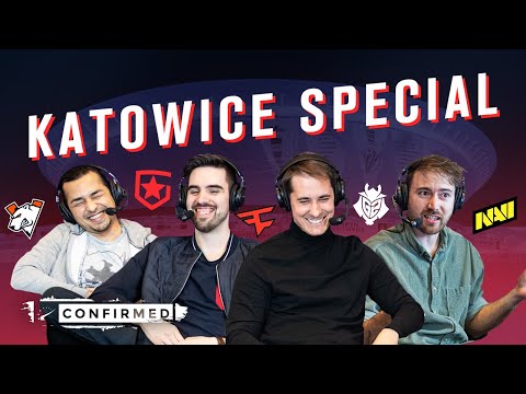 IEM Katowice Playoffs: Who will reach the final? | HLTV Confirmed S6E6