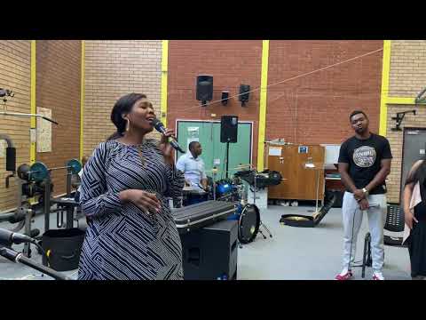 CHOIR REHEARSALS SSIC Australia