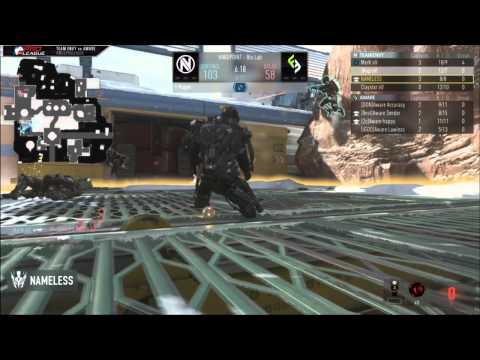Aware Gaming vs Team EnVy - Game 1 - (MLG Pro League - Dec 18th 2014)