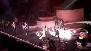 Girls Aloud Sexy No No No Manchester MEN Arena 31st May