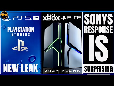 PLAYSTATION 5 (PS5) - NEXT GEN PLANS CHANGED !? (PS6 | NEXT XBOX) / SONY’S RESPONSE IS…. / NEW PS5…