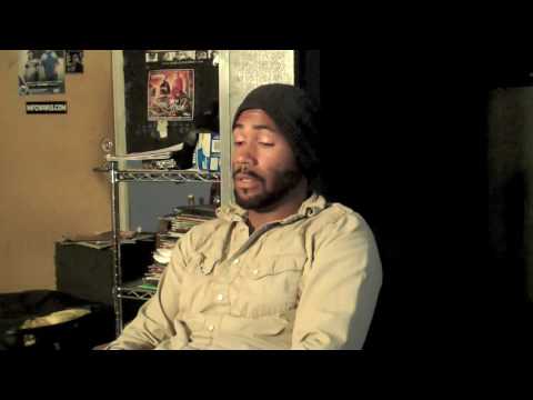 Allen Anthony interview in Official Bizness Studio