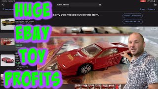 20 AMAZINGLY Profitable Toys to sell on Ebay in 2021