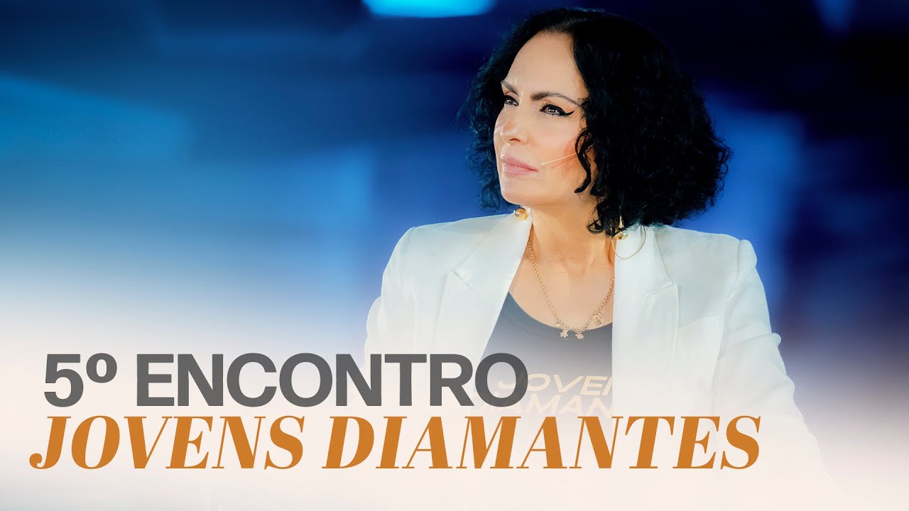 Mensagem da Bispa Cléo no 5º Encontro Jovens Diamantes 2024