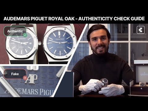 This AP Royal Oak FAKE is... Scary...