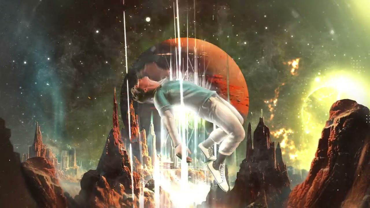 Lift Me Up (feat.Moby)