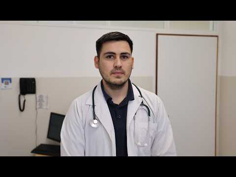 Del Litoral a la Región Sur: Marcelo eligió Río Negro para ejercer la medicina