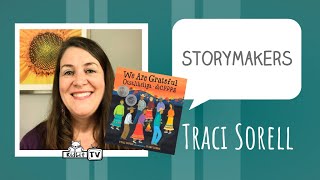 StoryMakers with Traci Sorell WE ARE GRATEFUL, OTSALIHELIGA
