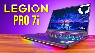 Lenovo Legion Pro 7i (2025) Review - Still one of the Best?8 jul.. 2025299.6K visualizações
