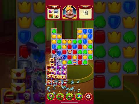 Royal Match Level 3135