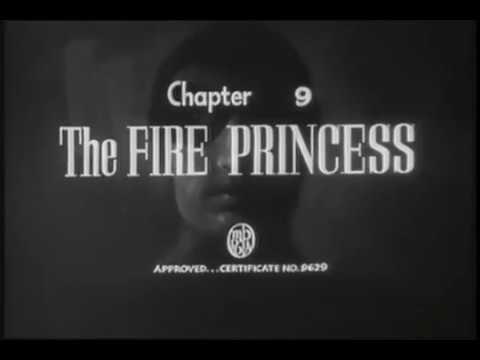 The Phantom - Chapter 09 - The Fire Princess - 1943 [English]