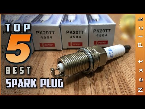 Top 5 Best Spark Plug Review in 2024