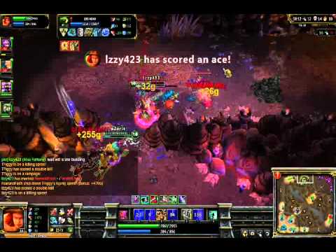 League of Legends: Miss Fortune + Full Build = Epic