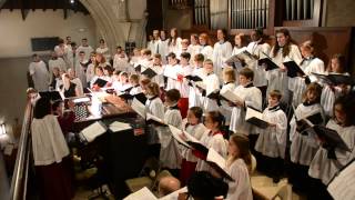 Little Lamb, Who Made Thee?