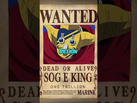 Why Bounties Exist in one piece?