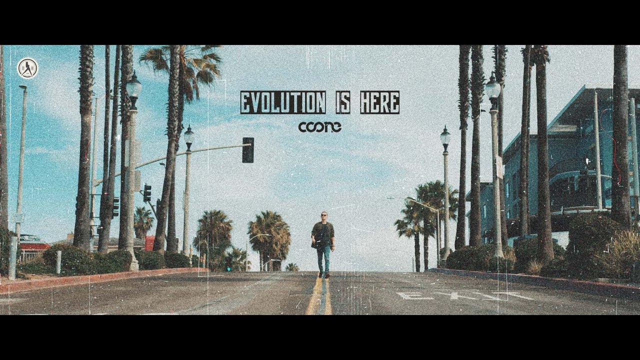 Coone — Evolution Is Here