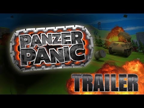 Panzer Panic VR