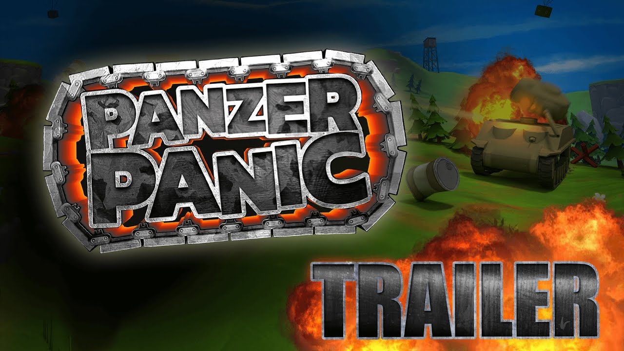 Panzer Panic VR