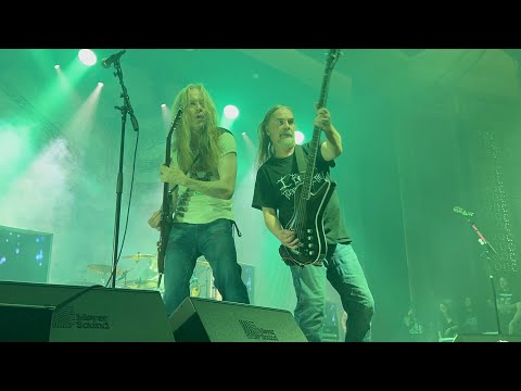 Carcass @ UC Theatre (Full Live Show) | Berkeley, CA | 4/28/2023