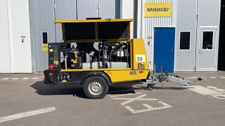 휴대용 컴프레서 Kaeser M122 | 이미지 4 - Machineryline