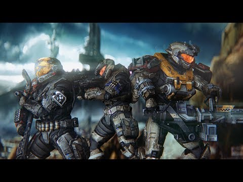 The complete backstory of Halo: Reach's Noble Team