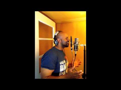 Anthony Hamilton Point Of It All Cover by Raynard Gibson